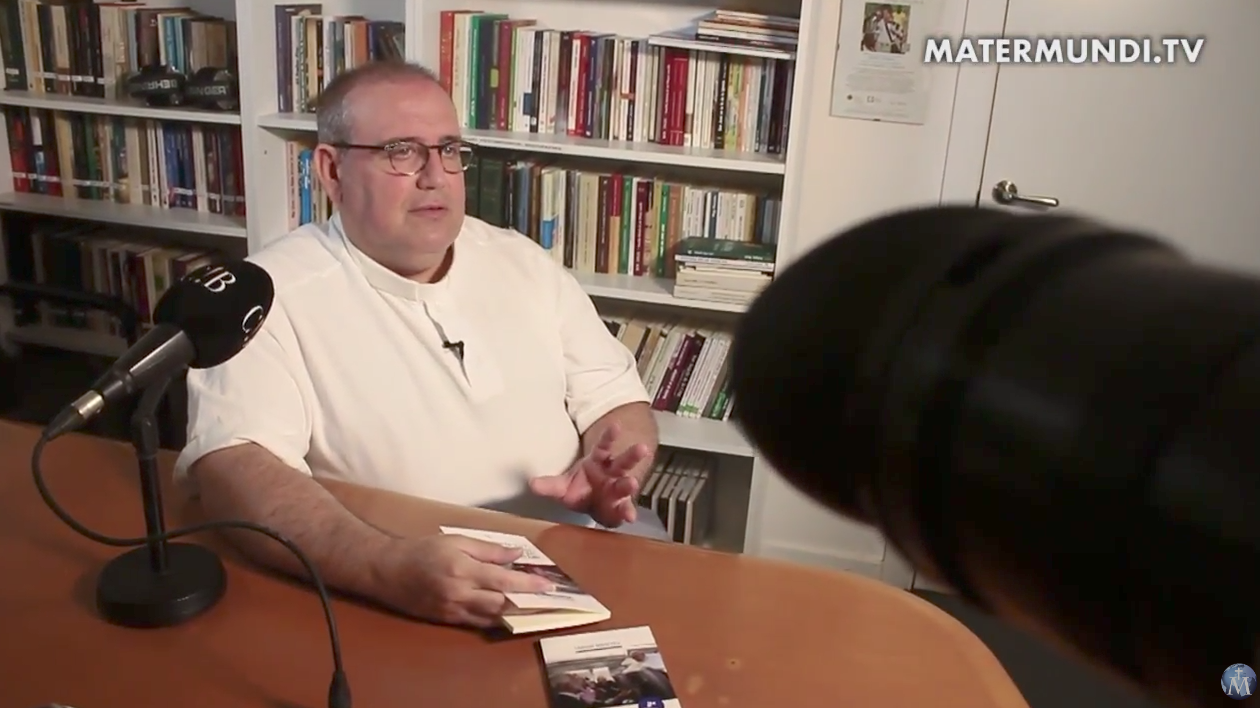 Las claves que propone el Papa Francisco a los periodistas y a los medios