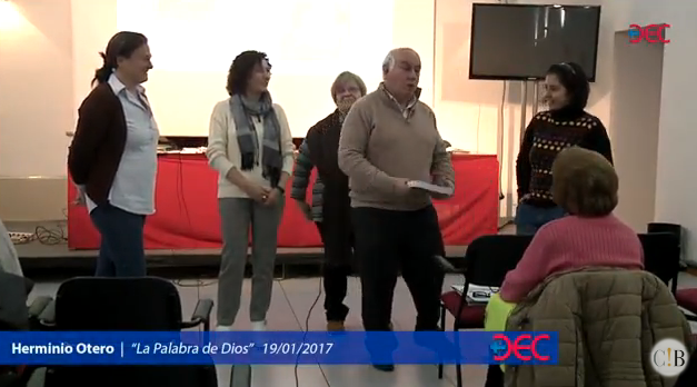 Vídeo resumen. Primer curso anual de catequesis 2016-2017