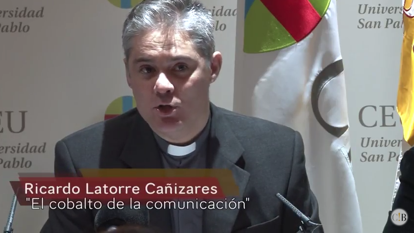 Vídeo resumen de la presentación del libro «El cobalto de la comunicación»