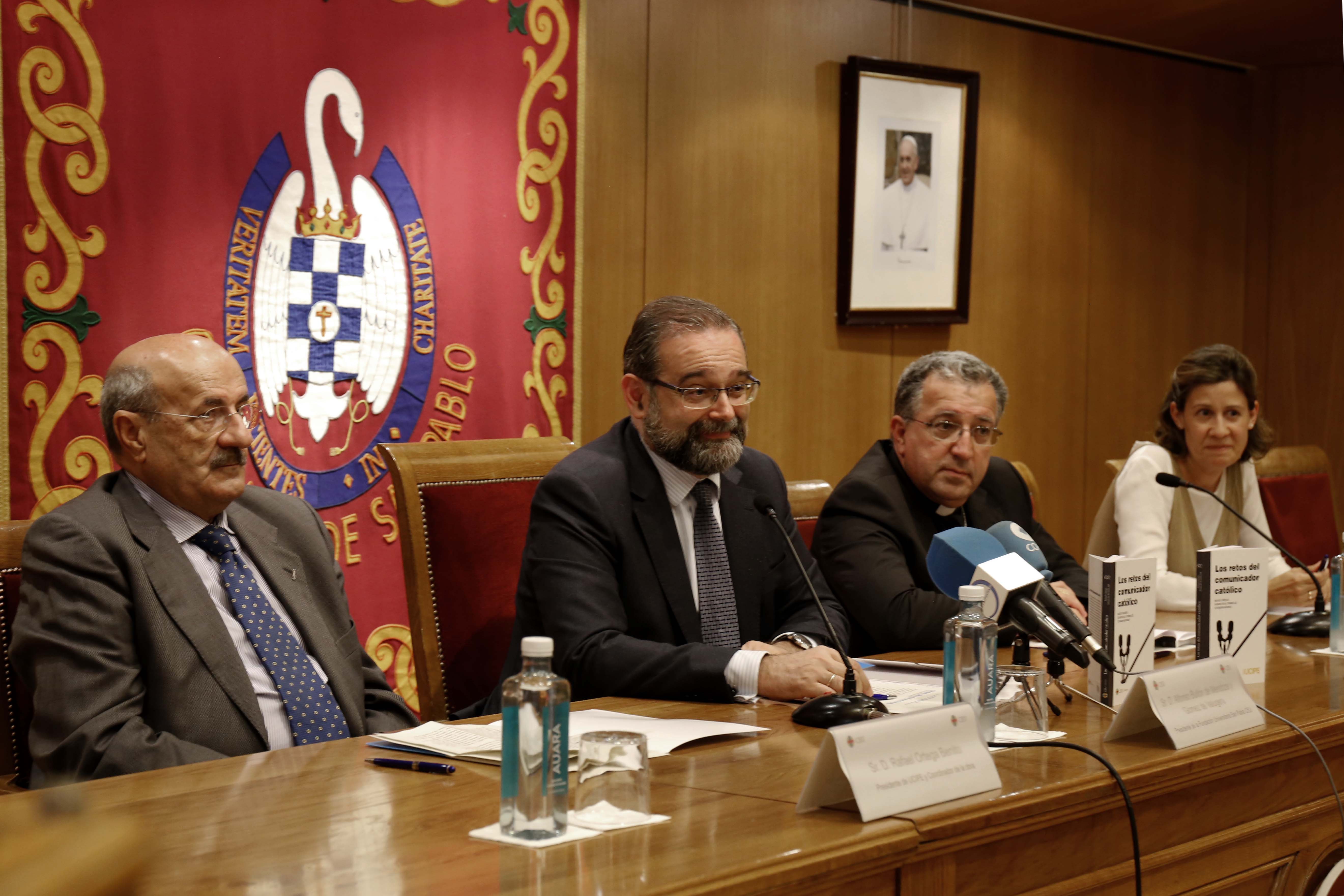 Ginés García Beltrán: «Estamos llamados a comunicar verdad con caridad»