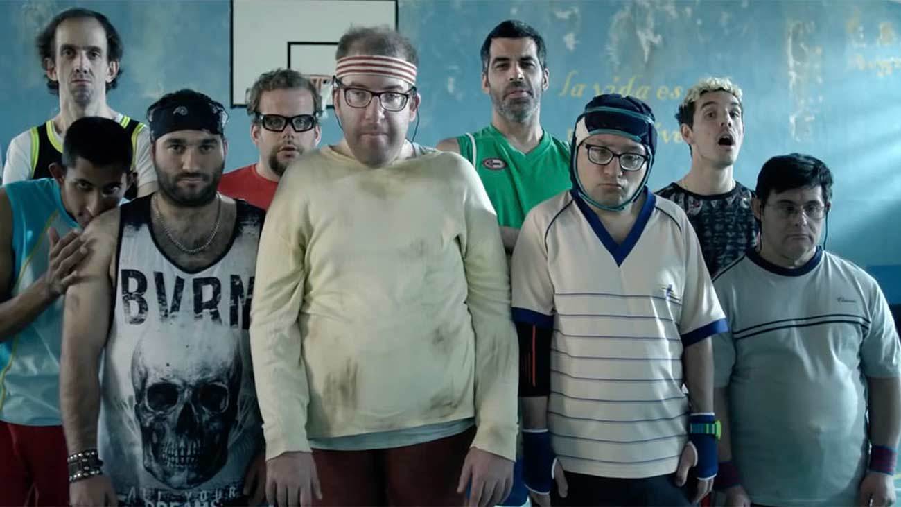La CEE premia la contracultura de «Campeones»