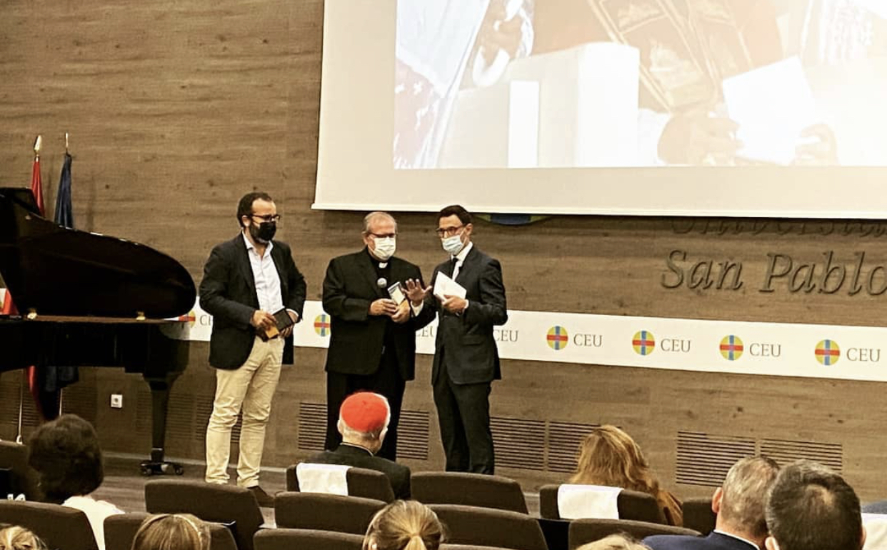 Pedro José Rodríguez-Rabadán: «La JMJ de Madrid me marcó personal y profesionalmente»